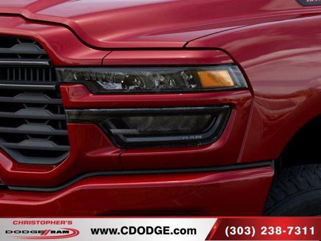 new 2026 Ram 2500 car, priced at $70,957