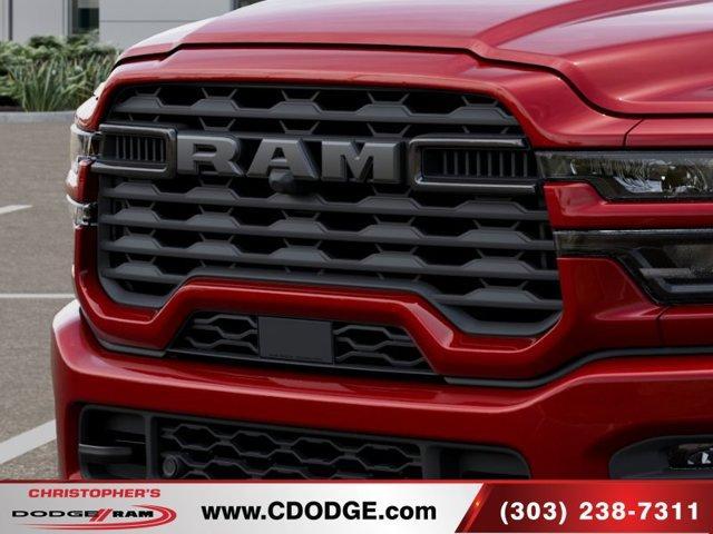 new 2026 Ram 2500 car, priced at $70,957