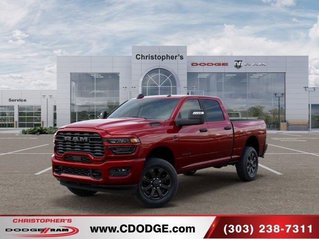 new 2026 Ram 2500 car, priced at $70,957
