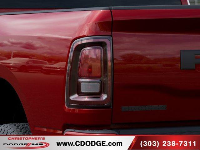 new 2026 Ram 2500 car, priced at $70,957