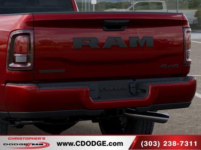 new 2026 Ram 2500 car, priced at $70,957