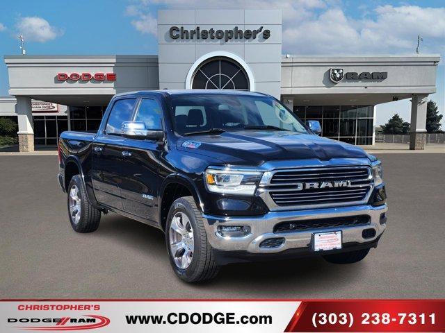 used 2020 Ram 1500 car, priced at $29,968