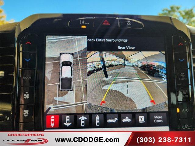 new 2026 Ram 2500 car, priced at $79,761