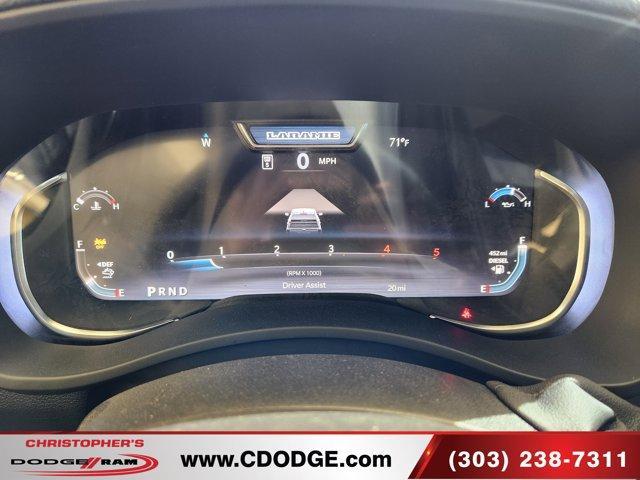 new 2026 Ram 2500 car, priced at $79,761