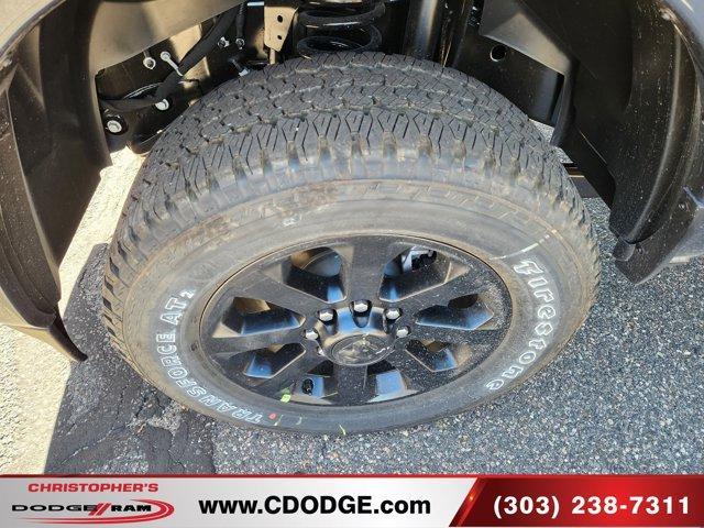 new 2026 Ram 2500 car, priced at $79,761