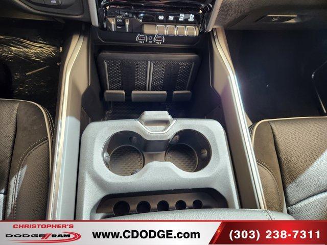 new 2026 Ram 2500 car, priced at $79,761