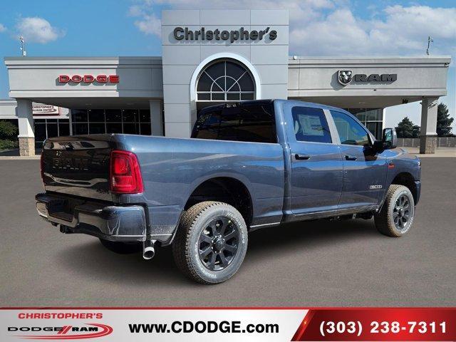 new 2026 Ram 2500 car, priced at $79,761