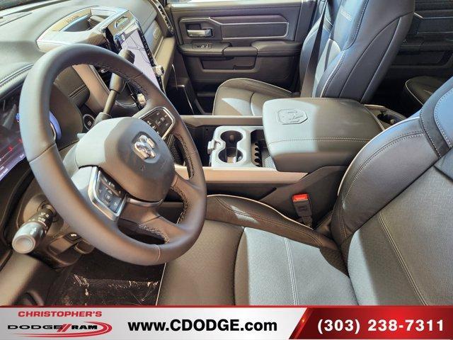 new 2026 Ram 2500 car, priced at $79,761