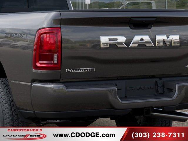new 2026 Ram 2500 car, priced at $83,926