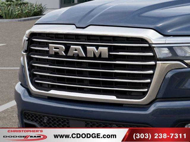new 2026 Ram 1500 car, priced at $73,924