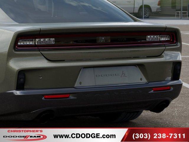 new 2026 Dodge Charger car, priced at $55,149