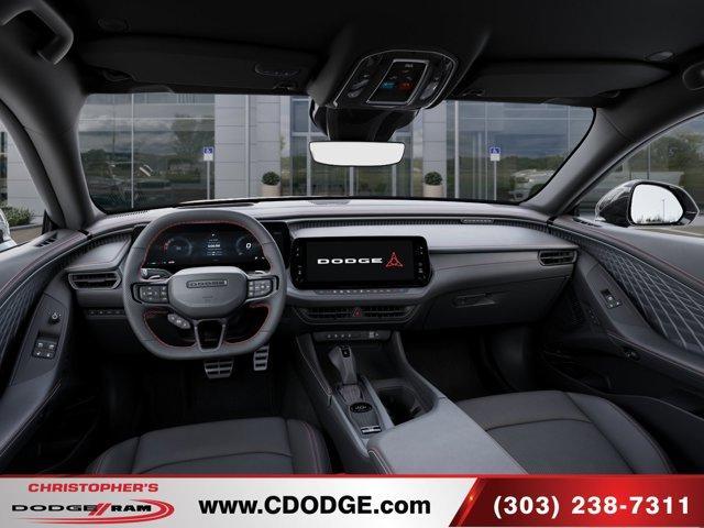 new 2026 Dodge Charger car, priced at $55,149