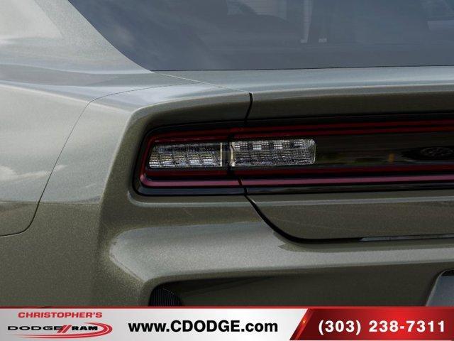 new 2026 Dodge Charger car, priced at $55,149