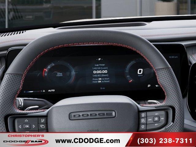 new 2026 Dodge Charger car, priced at $55,149