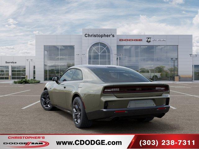 new 2026 Dodge Charger car, priced at $55,149