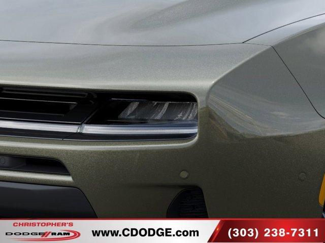 new 2026 Dodge Charger car, priced at $55,149