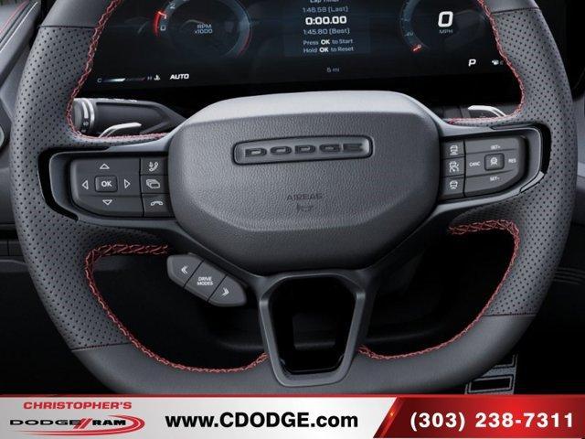 new 2026 Dodge Charger car, priced at $55,149
