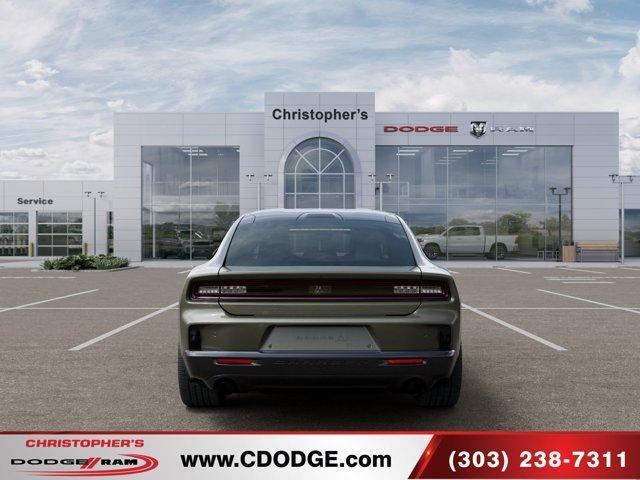 new 2026 Dodge Charger car, priced at $55,149