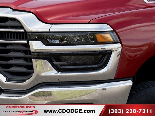 new 2026 Ram 3500 car, priced at $68,622