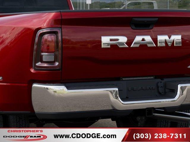 new 2026 Ram 3500 car, priced at $68,622