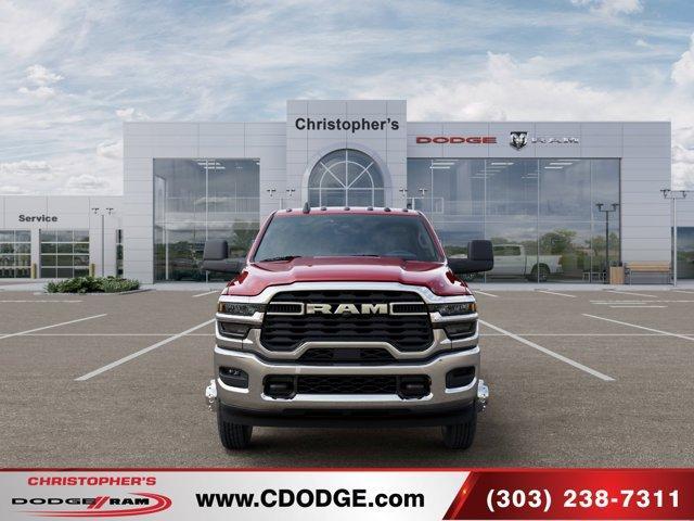 new 2026 Ram 3500 car, priced at $68,622