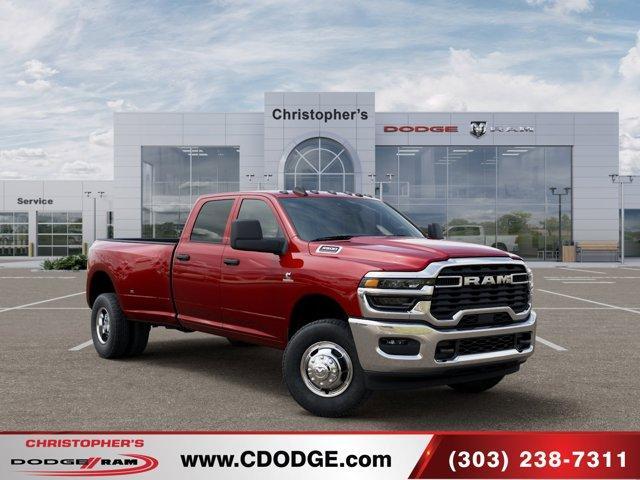 new 2026 Ram 3500 car, priced at $68,622