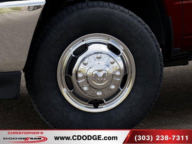 new 2026 Ram 3500 car, priced at $68,622