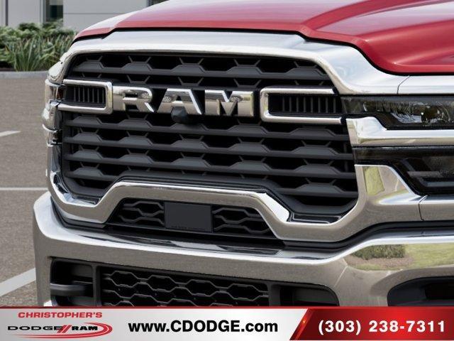 new 2026 Ram 3500 car, priced at $68,622