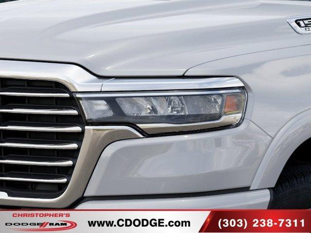 new 2026 Ram 1500 car, priced at $73,629