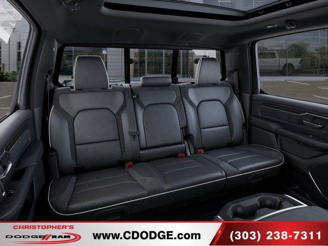 new 2026 Ram 1500 car, priced at $73,629