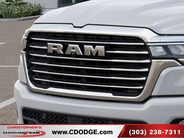 new 2026 Ram 1500 car, priced at $73,629