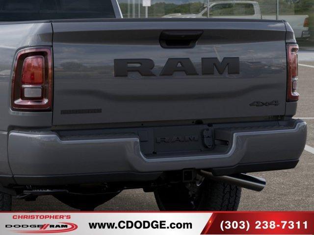 new 2026 Ram 2500 car, priced at $58,531