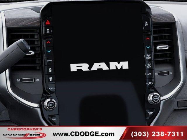 new 2026 Ram 2500 car, priced at $82,605