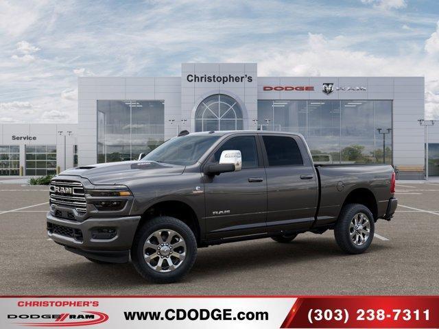 new 2026 Ram 2500 car, priced at $82,605