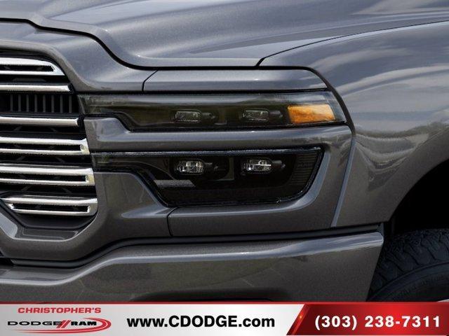 new 2026 Ram 2500 car, priced at $82,605