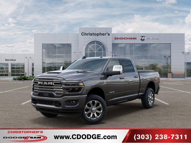 new 2026 Ram 2500 car, priced at $82,605