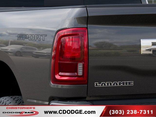 new 2026 Ram 2500 car, priced at $82,605