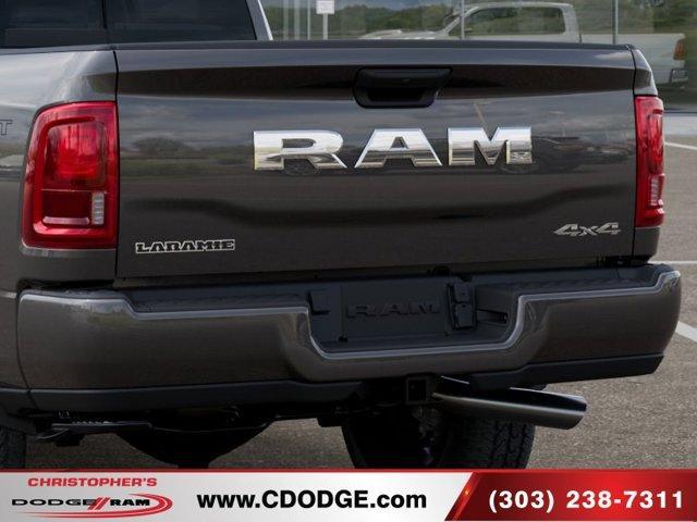 new 2026 Ram 2500 car, priced at $82,605
