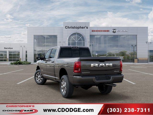 new 2026 Ram 2500 car, priced at $82,605
