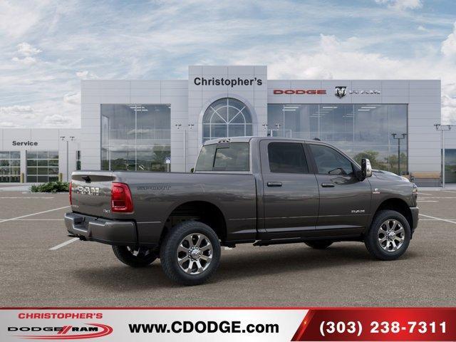 new 2026 Ram 2500 car, priced at $82,605
