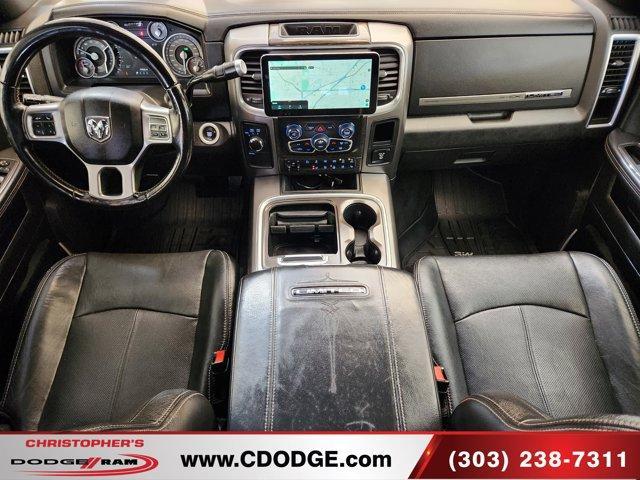 used 2017 Ram 2500 car, priced at $33,985