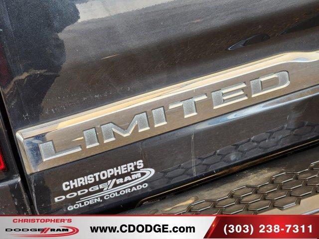 used 2017 Ram 2500 car, priced at $33,985