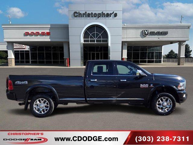 used 2017 Ram 2500 car, priced at $33,985