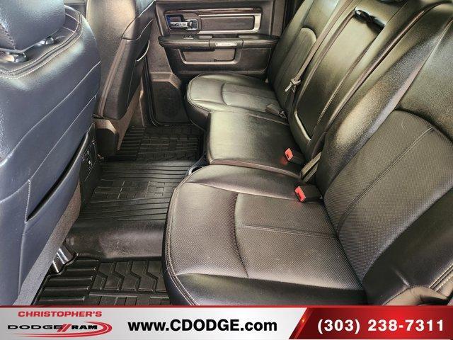 used 2017 Ram 2500 car, priced at $33,985