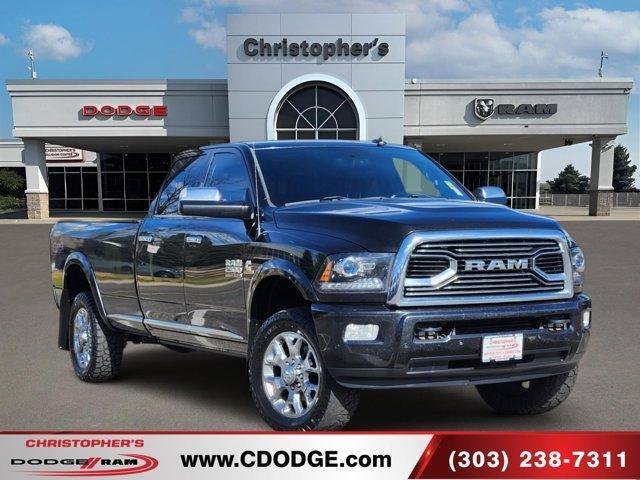 used 2017 Ram 2500 car, priced at $33,985