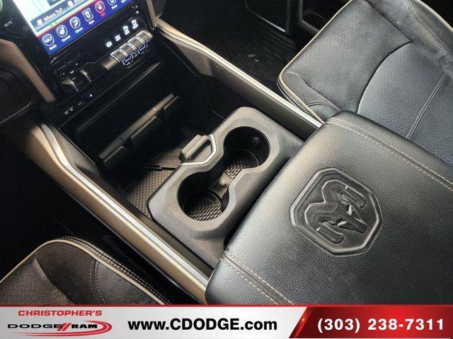 used 2019 Ram 2500 car, priced at $46,966