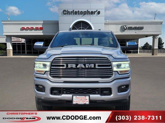 used 2019 Ram 2500 car, priced at $46,966