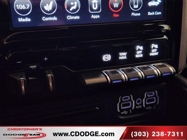 used 2019 Ram 2500 car, priced at $46,966