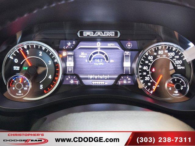 used 2019 Ram 2500 car, priced at $46,966