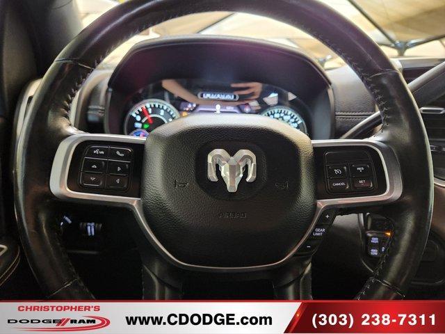 used 2019 Ram 2500 car, priced at $46,966